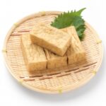 小松菜と厚揚げの煮物は定番！レンジで作れる簡単時短レシピ